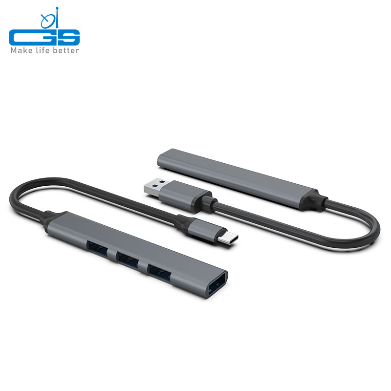 USB 2.0*3+USB3.0 HUB